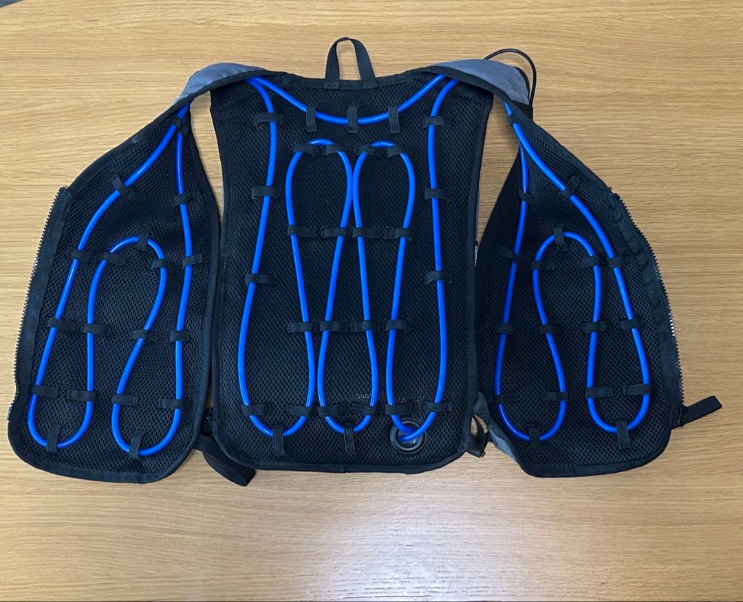 ICEMAN PRO X LIMITED アイスマン ベスト 美品 水冷服