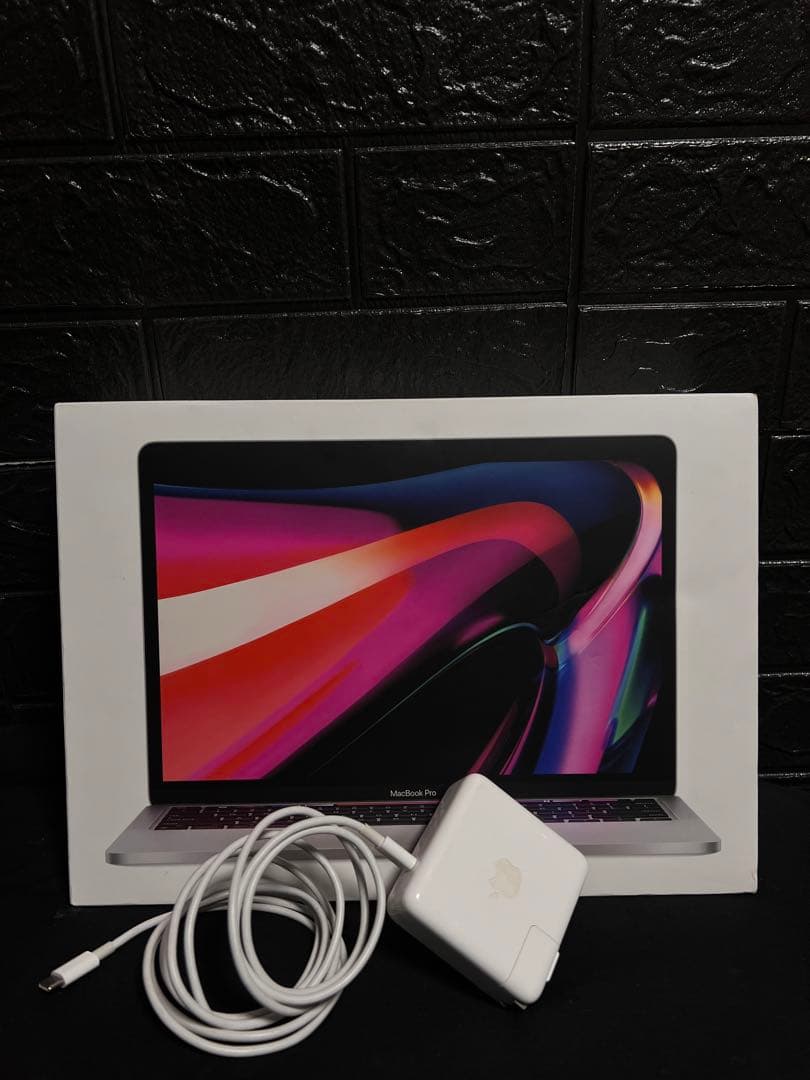 Apple MacBook Pro 13インチ M1 256GB SSD