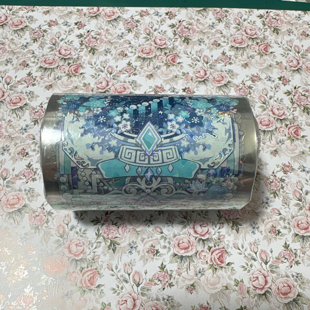 【新品】海外マステ　紫琳奇境