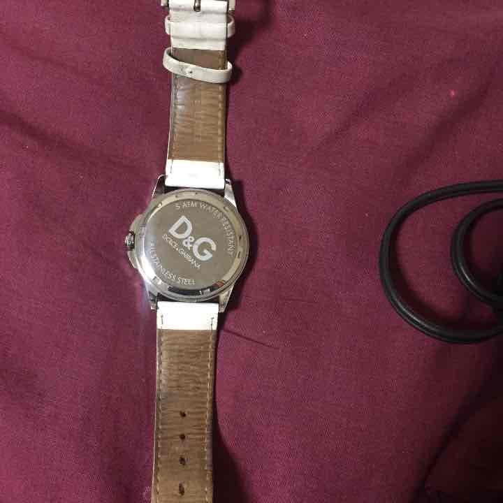 D&G 時計