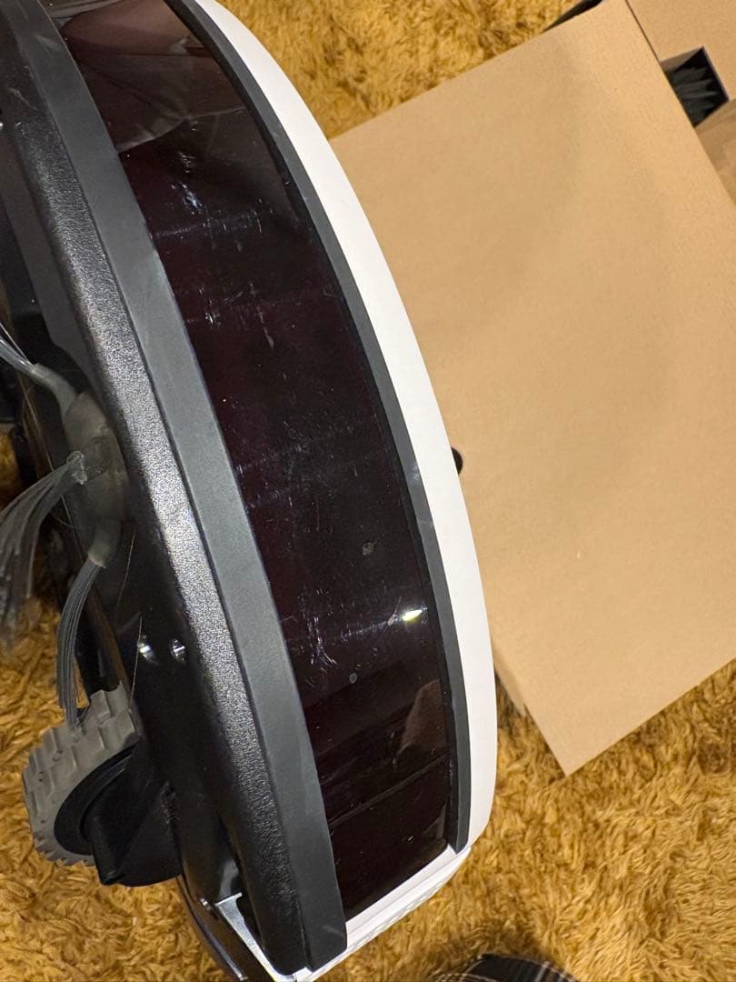 DEEBOT u2 proロボット掃除機 本体