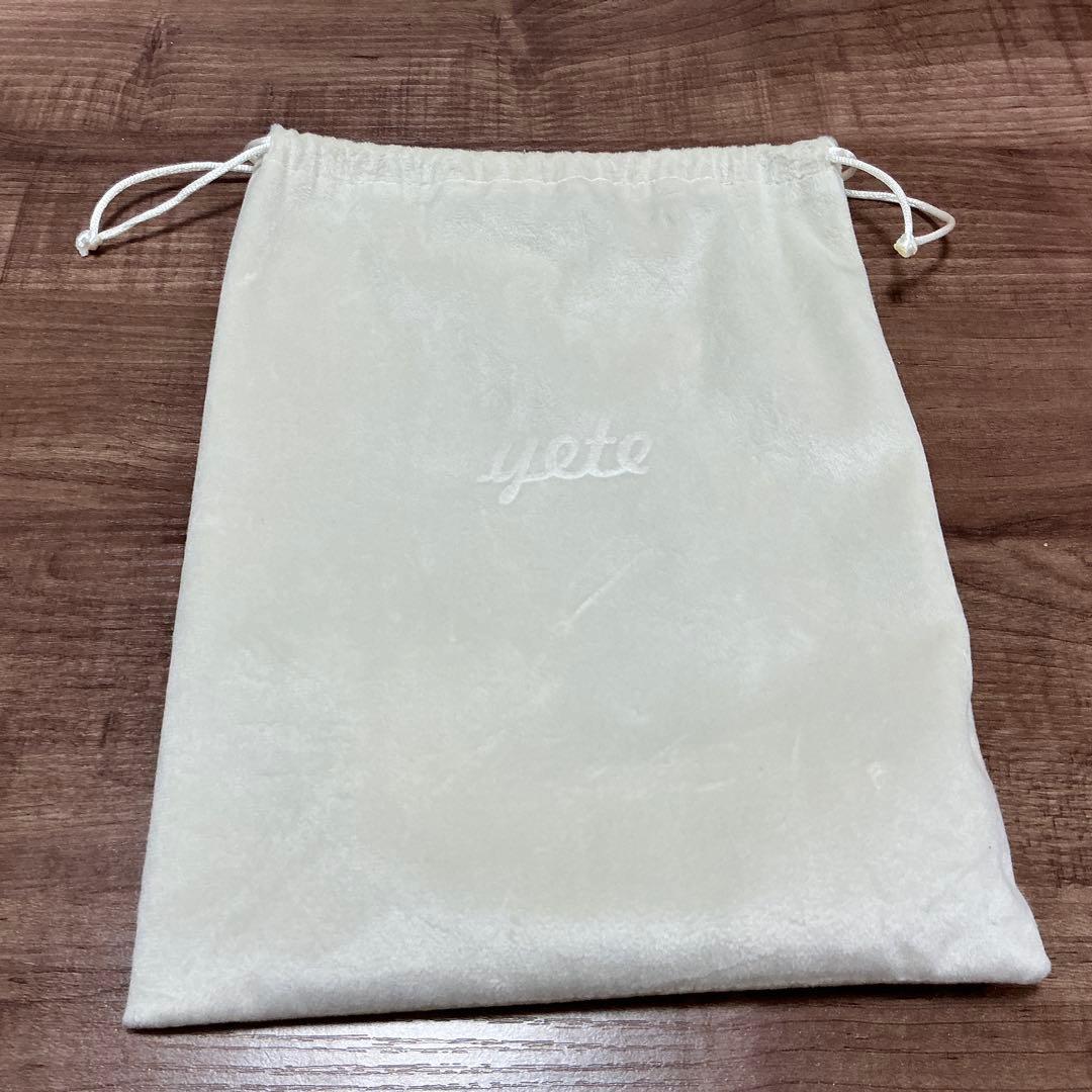 【消毒済み・美品】Yete エイティー ZERO/SP 家庭用脱毛器