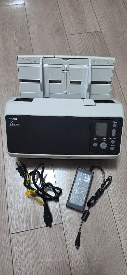 ◉リコー fi-8190 ◉スキャナー 本体