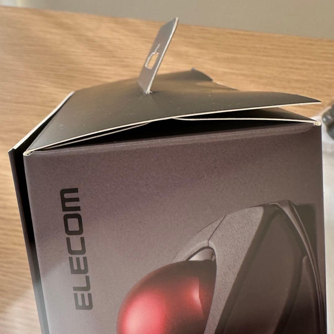 ELECOM DEFT PRO トラックボール M-DPT1MR