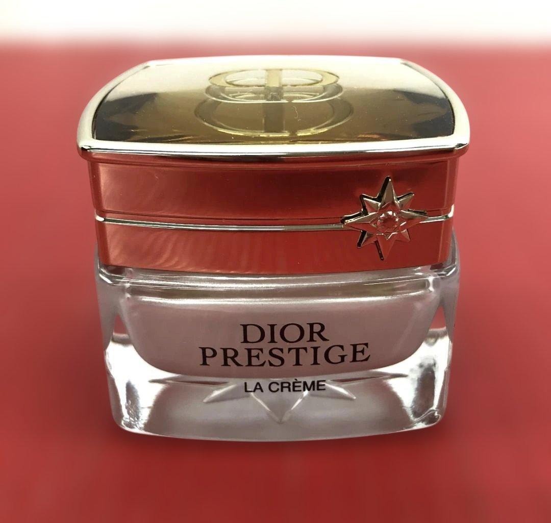 未使用 Dior Prestige La Crème フェイスクリーム 15ml