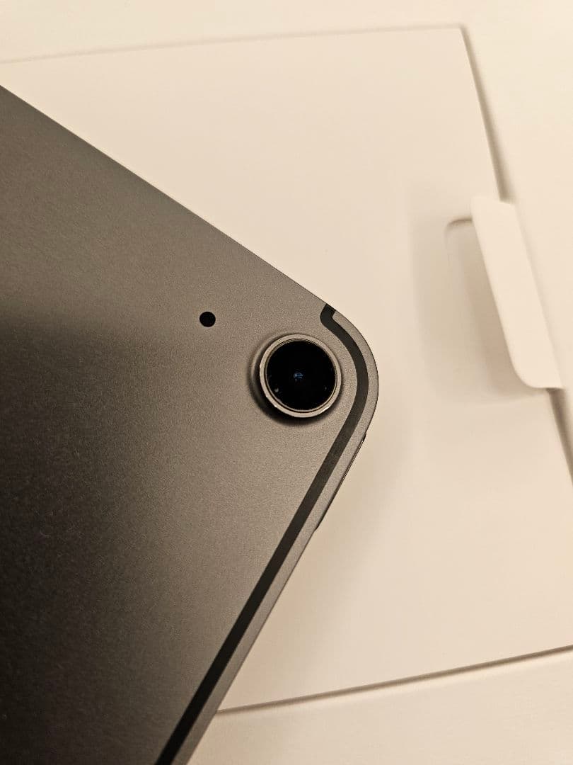 iPad Air 第5世代 256GB cellularモデル スペースグレイ