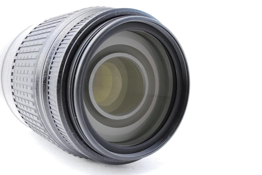 Nikon AF-S 55-300mm G ED VR 望遠レンズ 手振れ補正