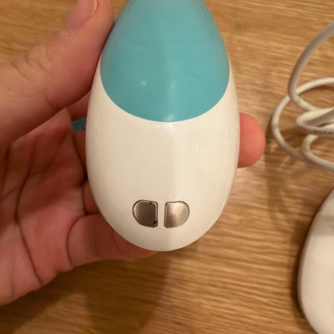 NUSKIN LumiSpa 洗顔ブラシ 充電スタンド付き