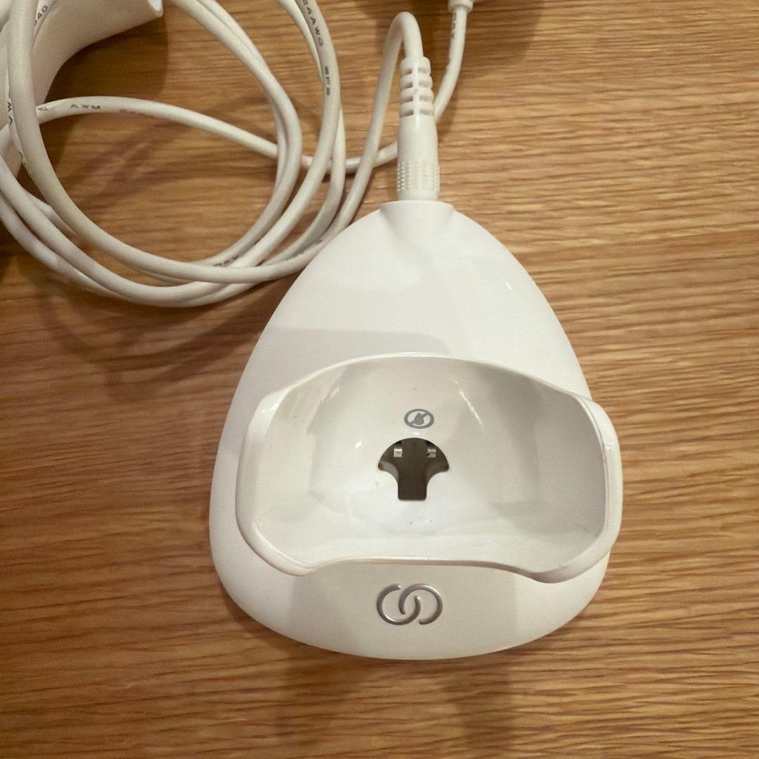 NUSKIN LumiSpa 洗顔ブラシ 充電スタンド付き