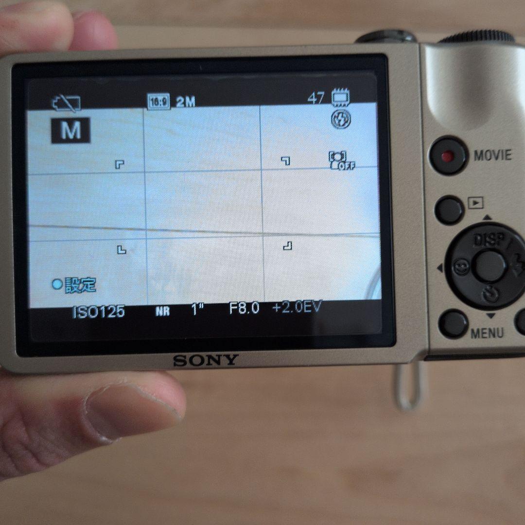 ソニー　SONY Cyber-shot DSC-HX5V