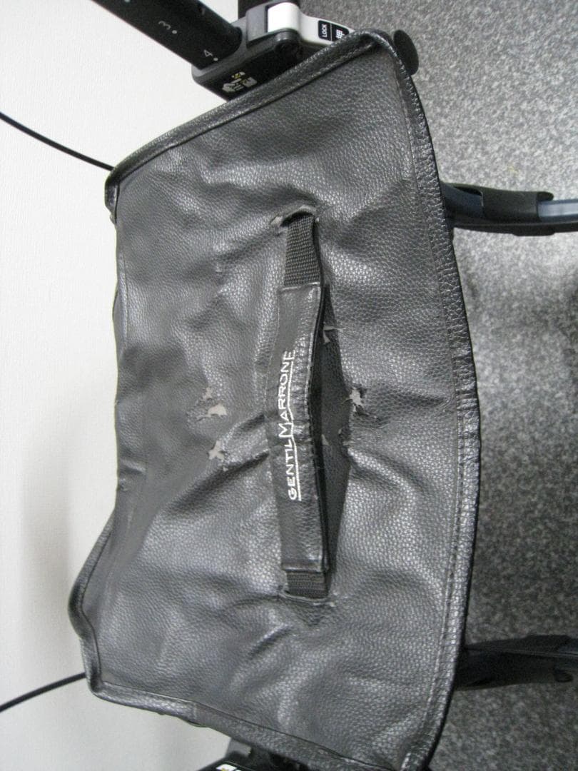 シルバーカー ミケーレ Michele 幸和製作所 歩行器 ②