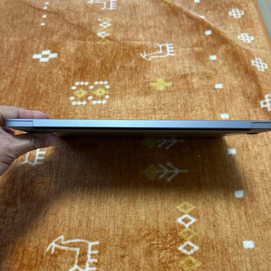 美品MacBook Pro 2020 A2251 500GB メモリ16GB