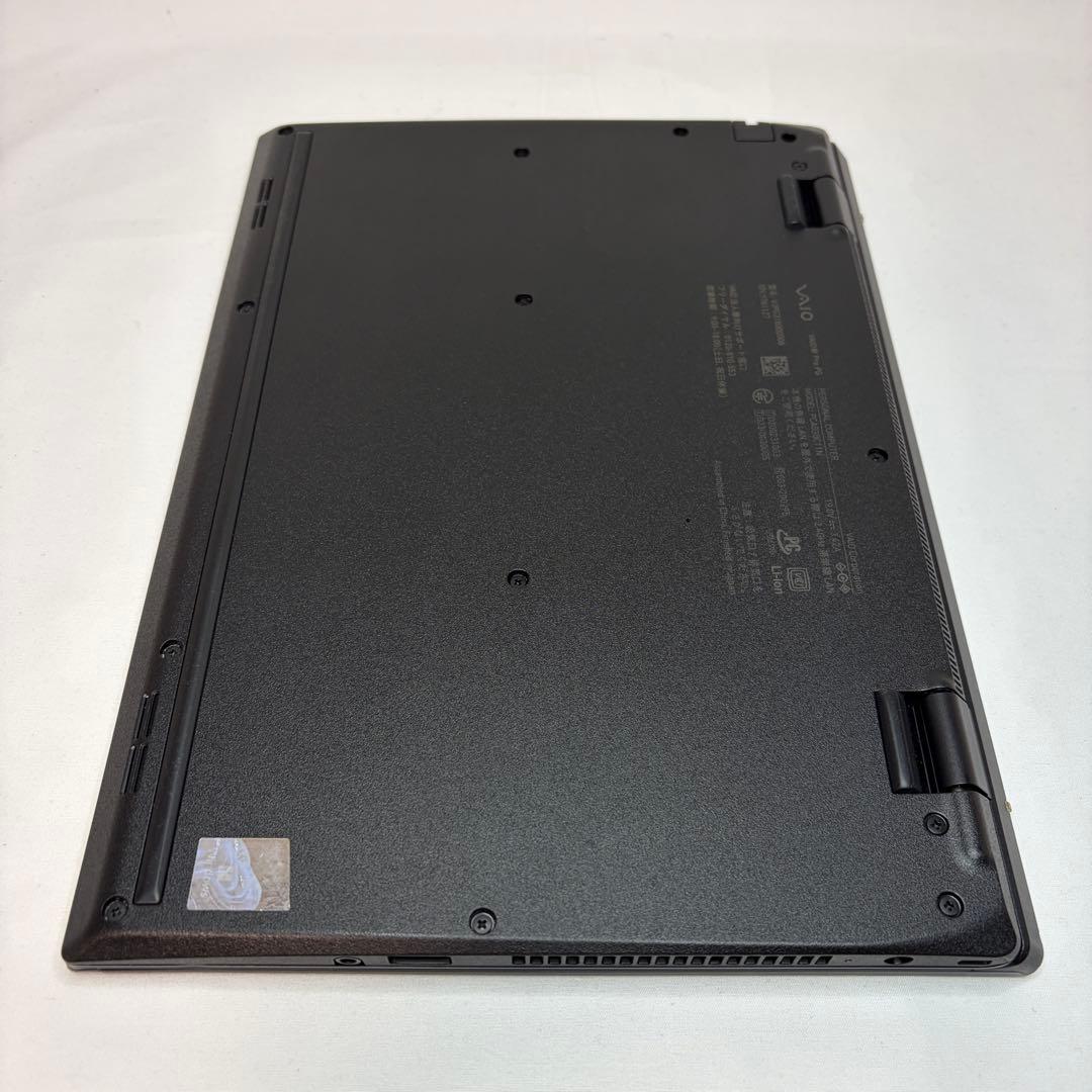 美品 使用少 VAIO Pro PG 13世代 i5 16GB 256 オフィス