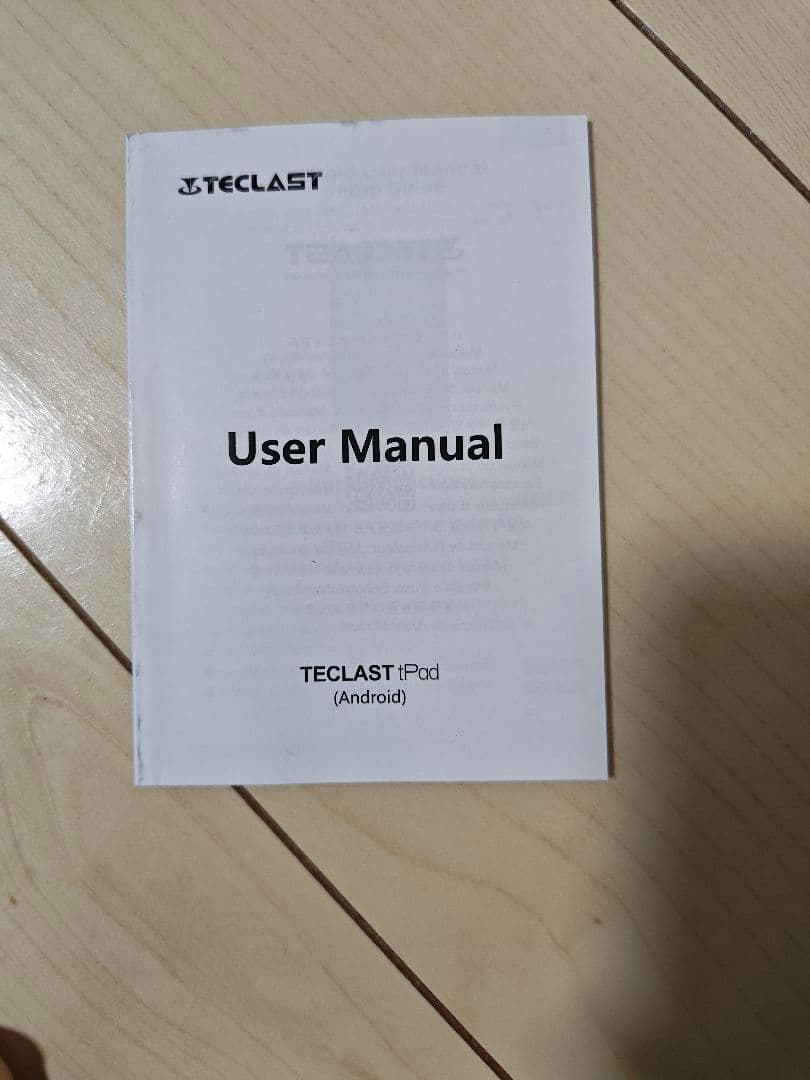 TECLAST T60AI Andoroid15搭載 12インチタブレット