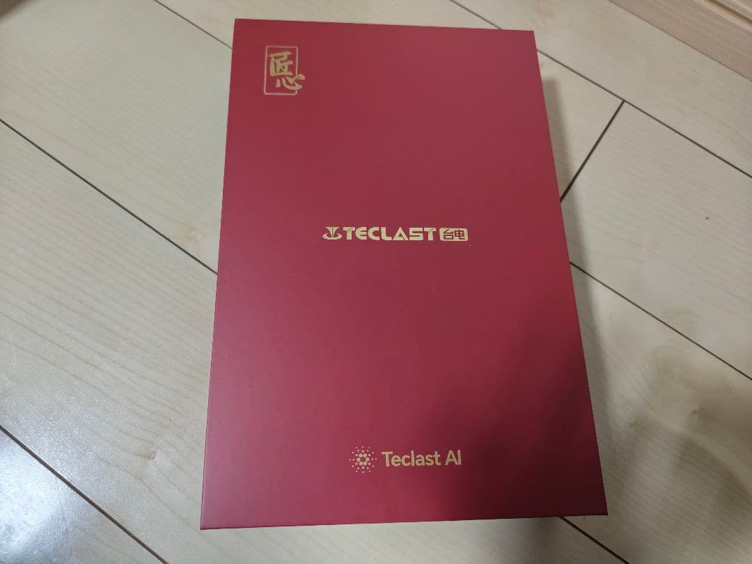 TECLAST T60AI Andoroid15搭載 12インチタブレット