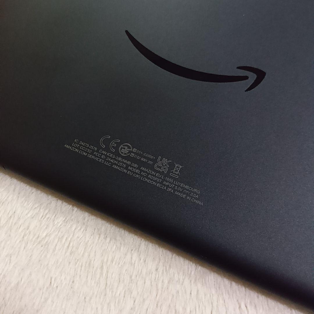 Amazon タブレット Fire HD 8 第12世代 32GB 2022年