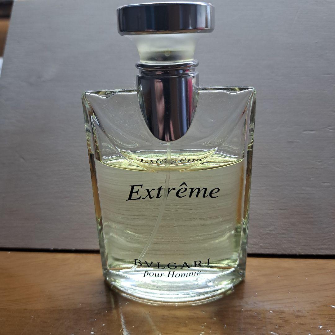 BVLGARI Extremè 100ml オードトワレ