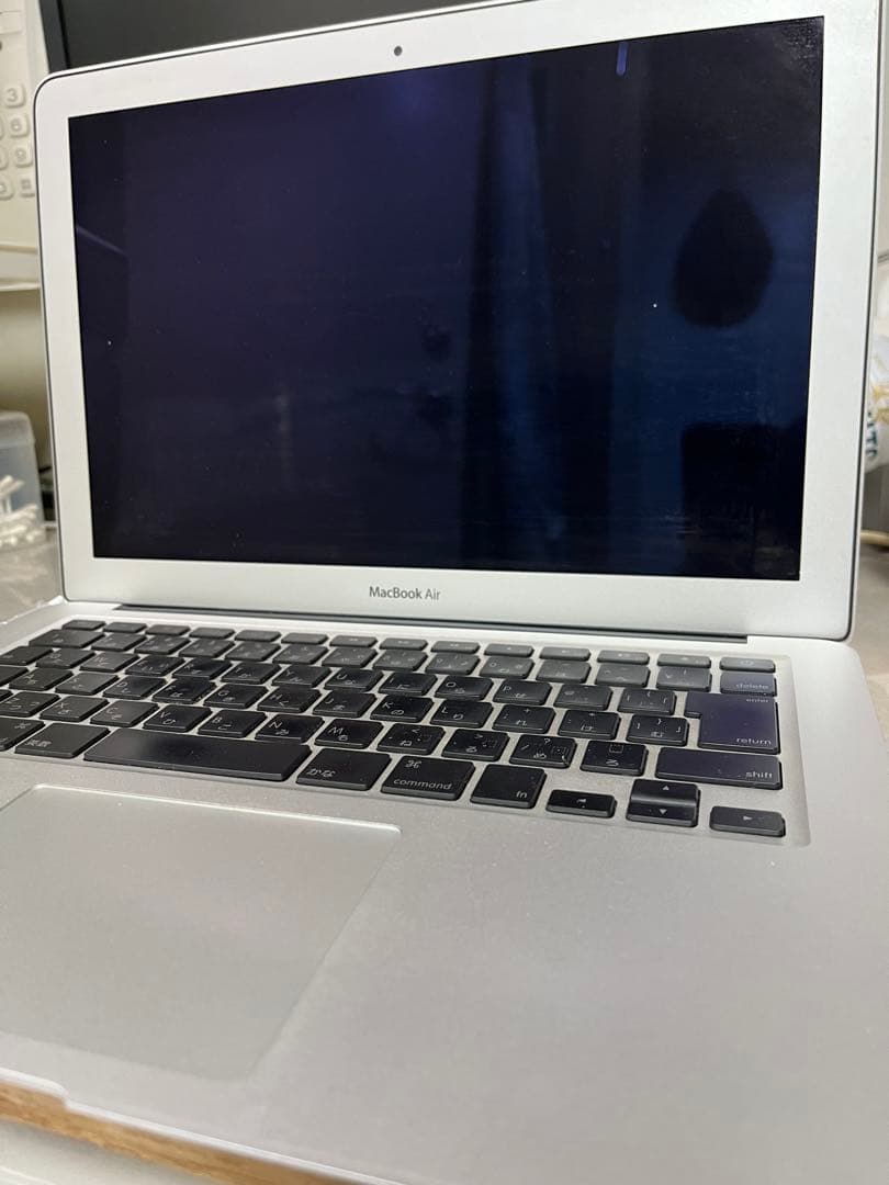 MacBook Air Mid2011 A1369 13インチ SSD128GB