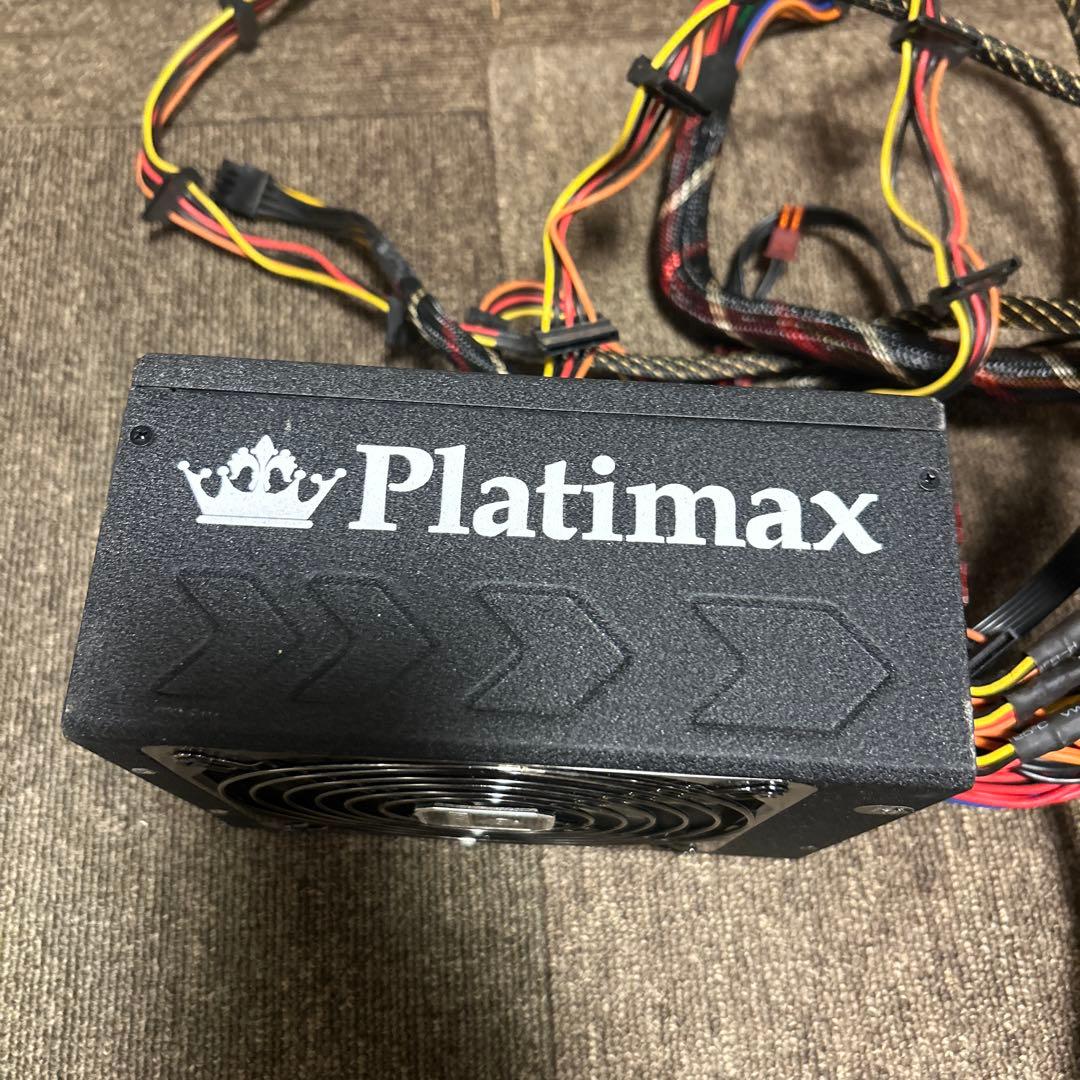 電源ユニット ENERMAX Platimax(EPM1350EWT) 1350W80PLUS