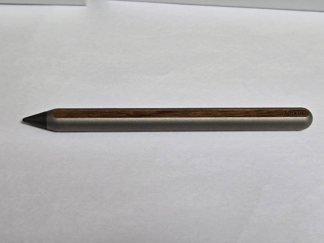 stilform AEON Titanium Polished - 金属鉛筆
