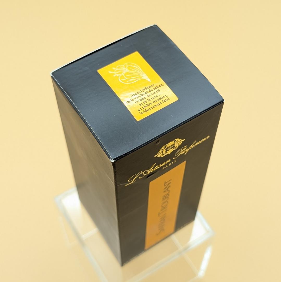 ラルチザンパフューム サフラン トルブラン EDT 100ml
