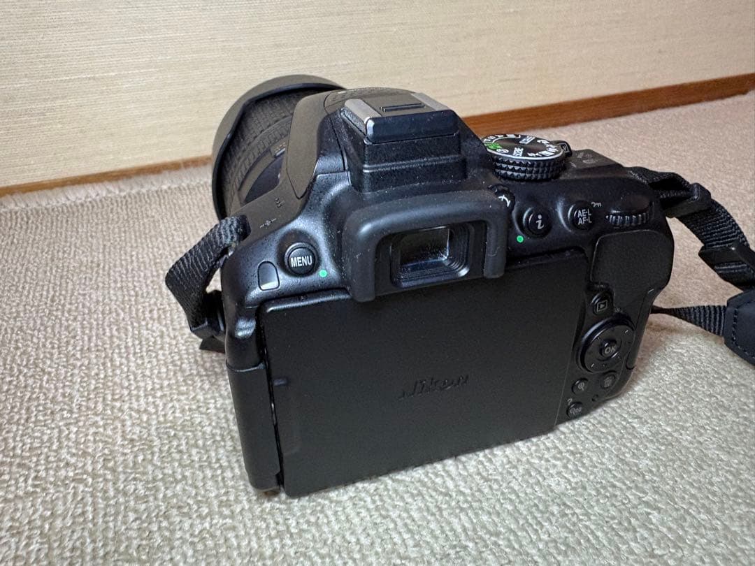 Nikon D5300デジタル一眼レフカメラ 18-140mmVRキット