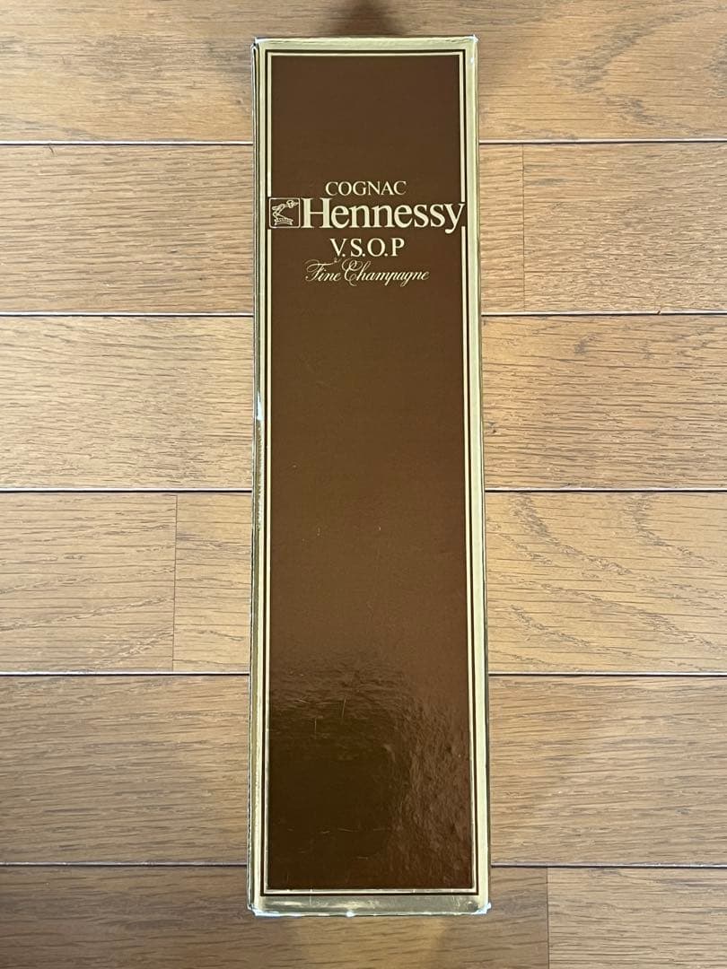 【未開栓/箱付】Hennessy VSOP 700ml