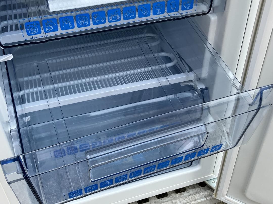 愛知岐阜/送料込★美品★アビテラックス 100L冷凍庫 ACF-110E　19年