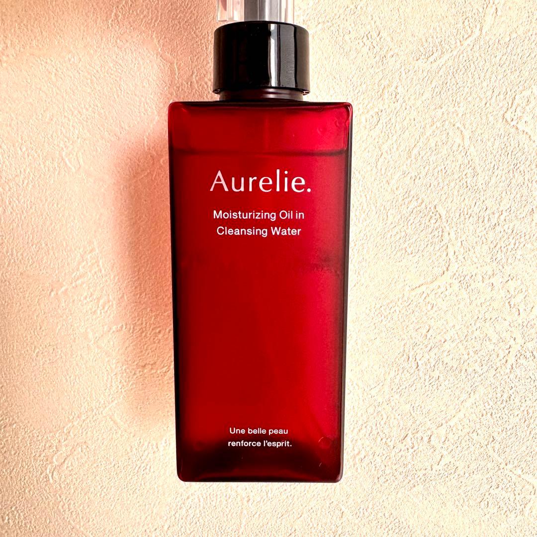 Aurelie クレンジングオイルと洗顔セット MEGUMI