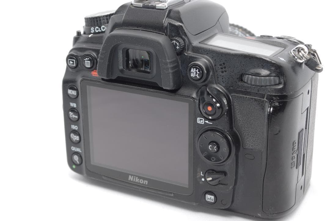 ✨プロスペック✨Nikon D7000 ダブルレンズ✨高画質✨高性能✨望遠レンズ