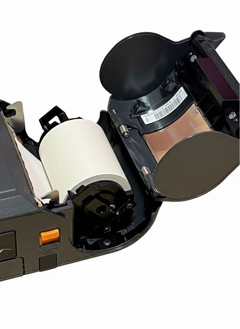 【極美品】ブラザー RJ-3050 ラベルプリンター★動作確認済★感熱紙3本付
