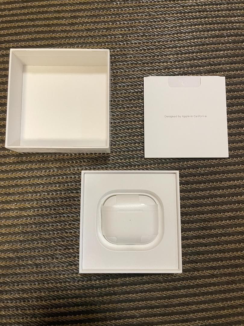 AirPods 第3世代 左耳充電不良