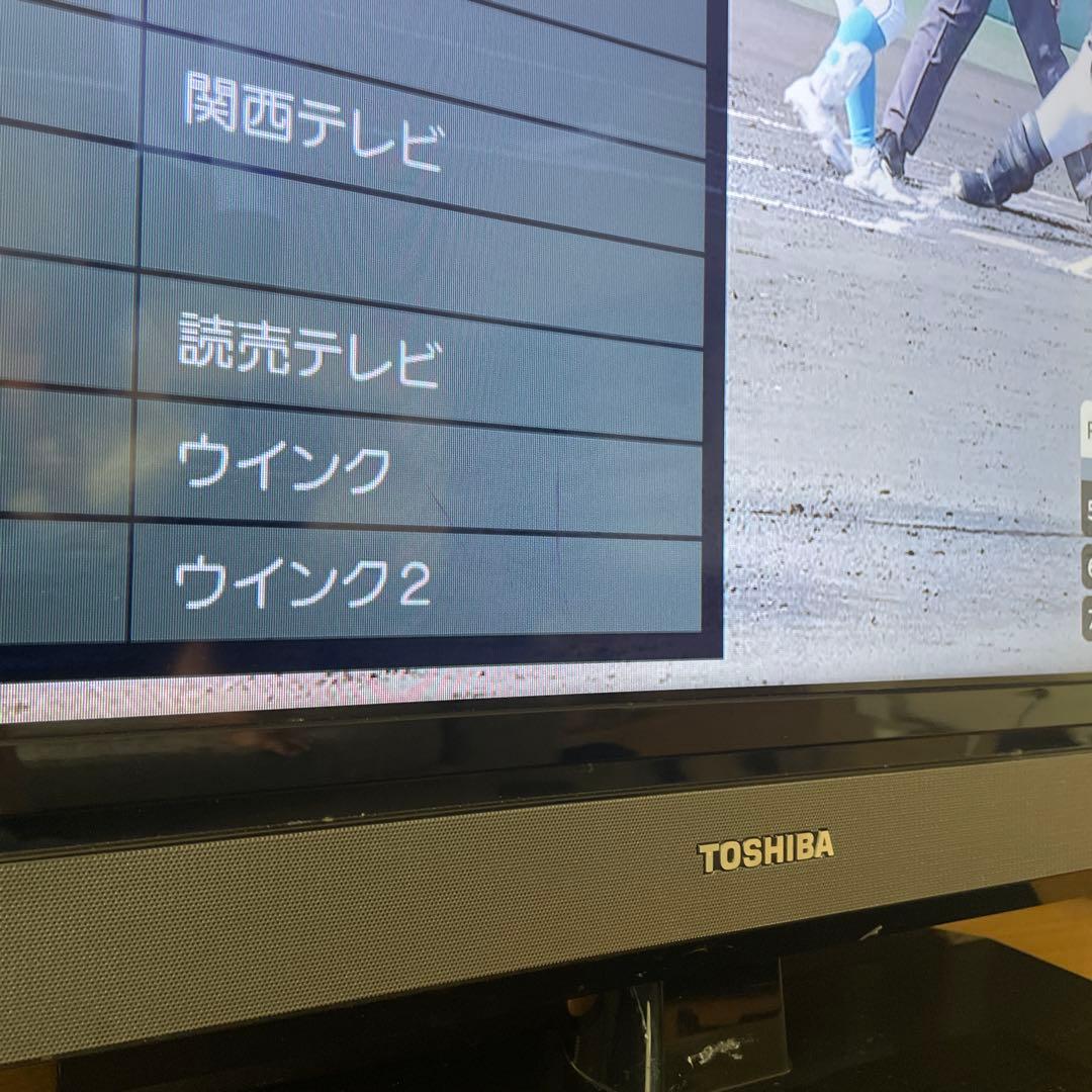 東芝 液晶テレビ 32型 32インチ 32S5 TOSHIBA REGZA