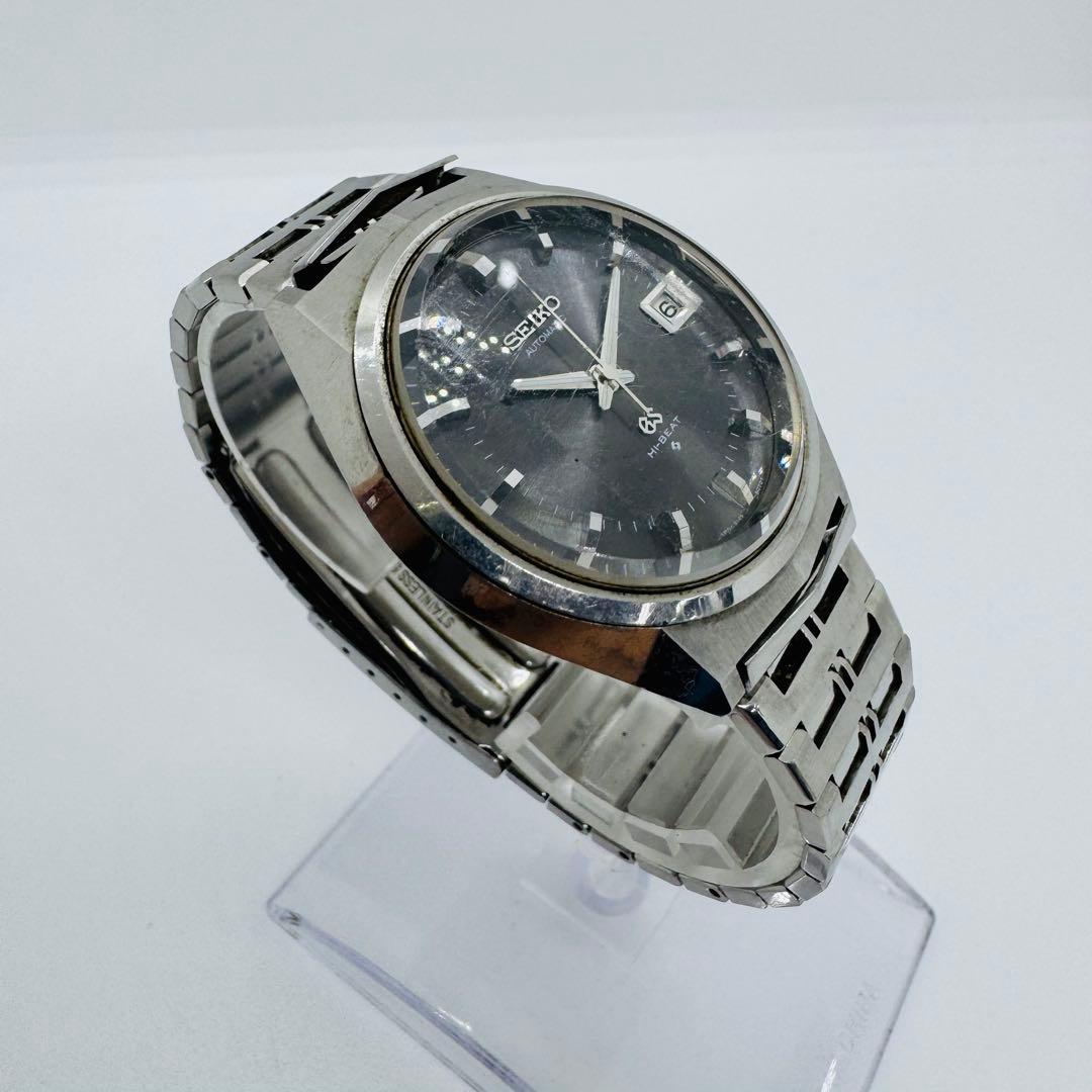 ✨SEIKO✨セイコー✨グランドセイコー✨6145-8050✨デイト✨腕時計✨