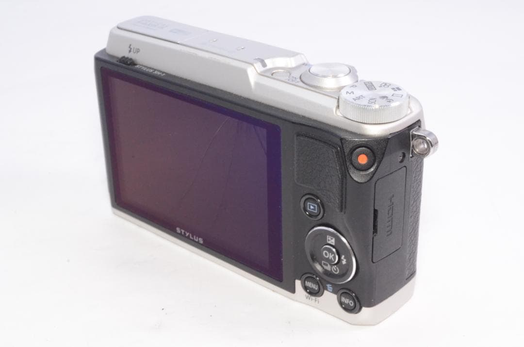 【訳アリ】Olympus オリンパス STYLUS SH-1 デジタルカメラ