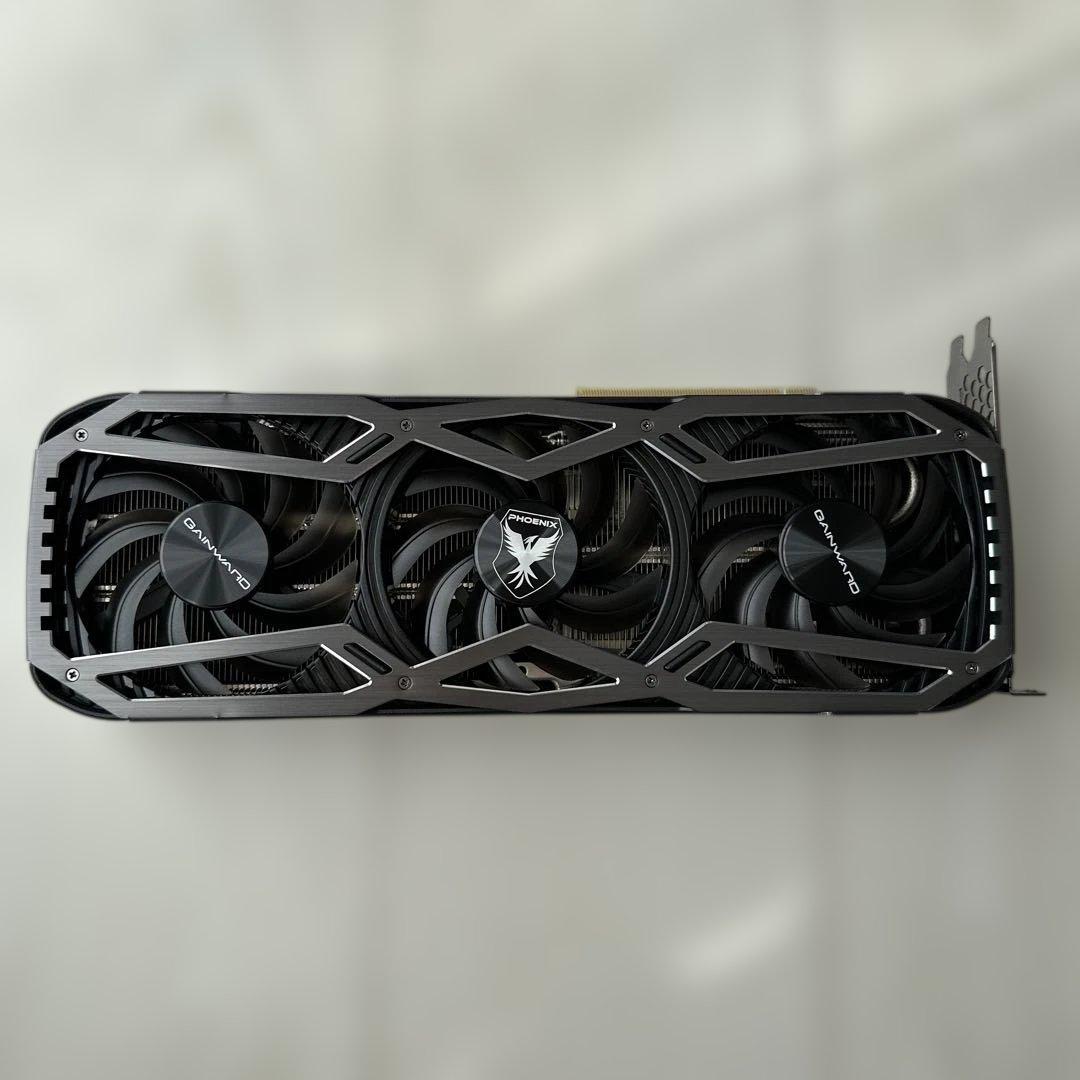 美品！GAINWARD PHOENIX RTX 3070 8GB