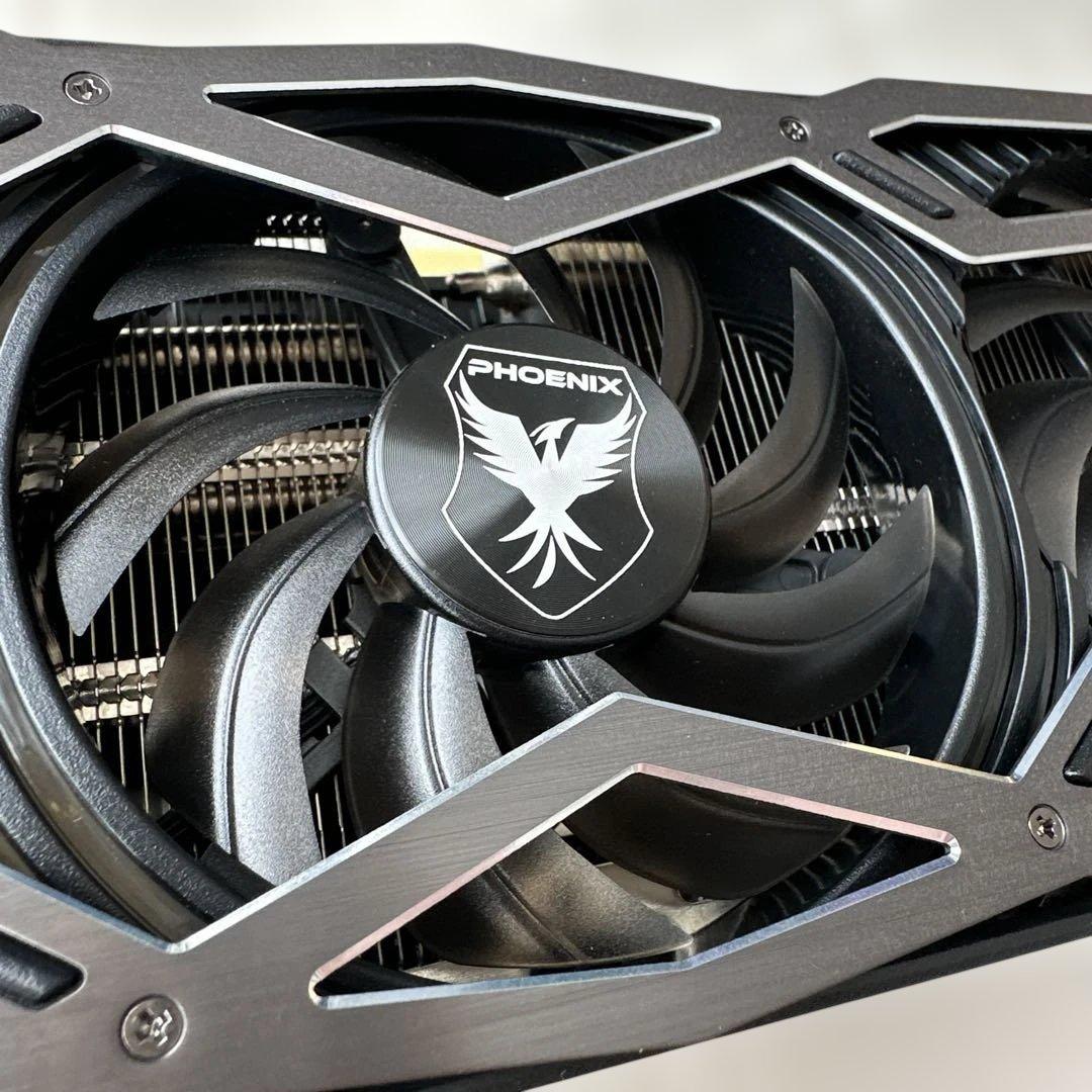 美品！GAINWARD PHOENIX RTX 3070 8GB