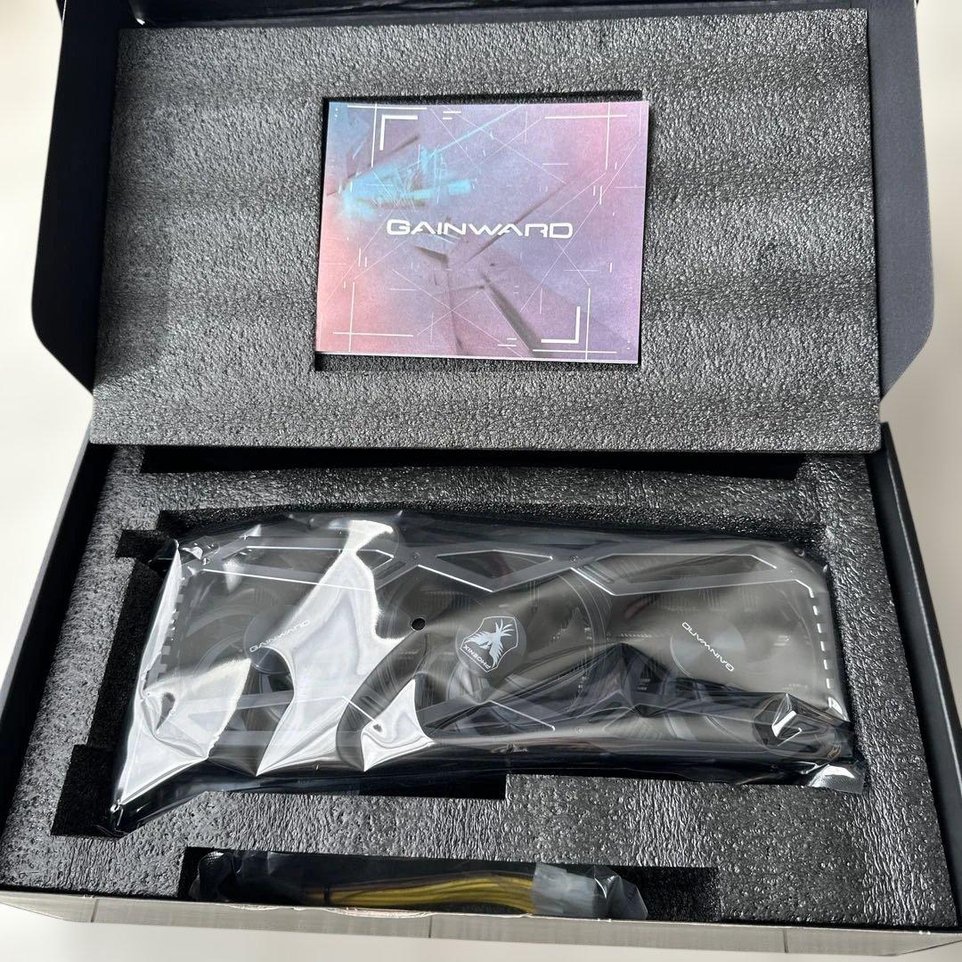 美品！GAINWARD PHOENIX RTX 3070 8GB