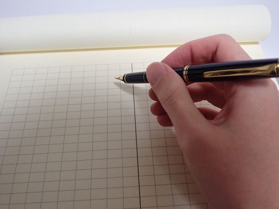 パイロット万年筆 初代エラボー F 最初期 Pilot Elabo Falcon
