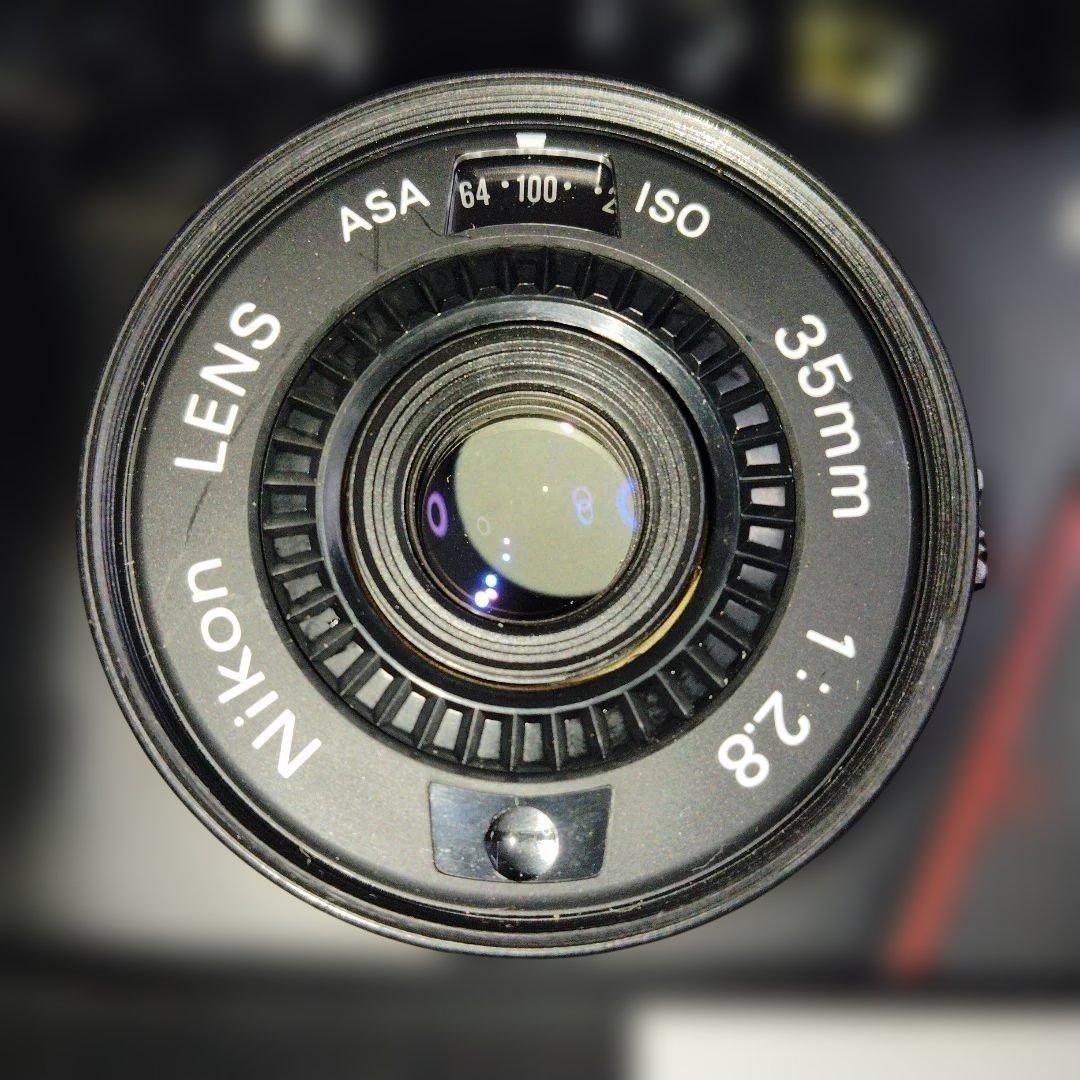 Nikon ニコン L35AF 現状品