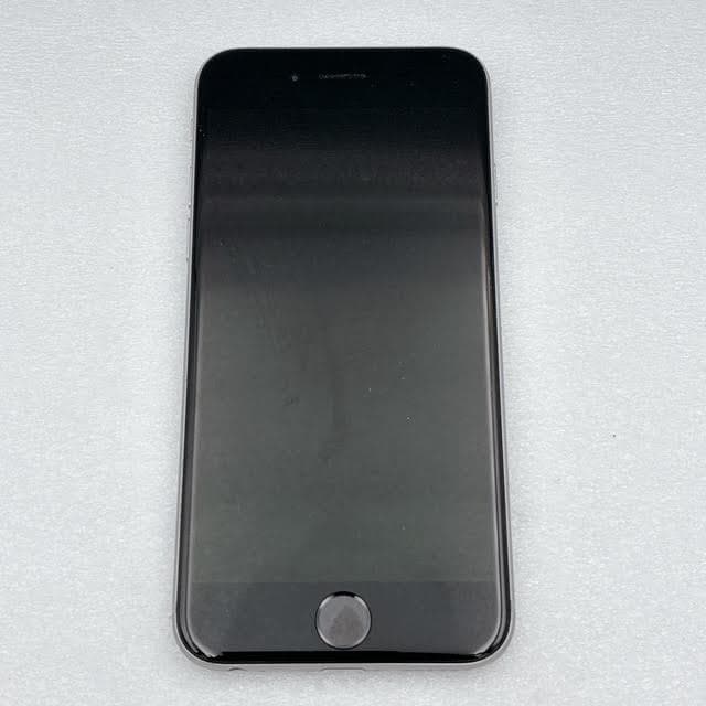【美品】iPhone6 64GB シルバー 本体 バッテリー87%
