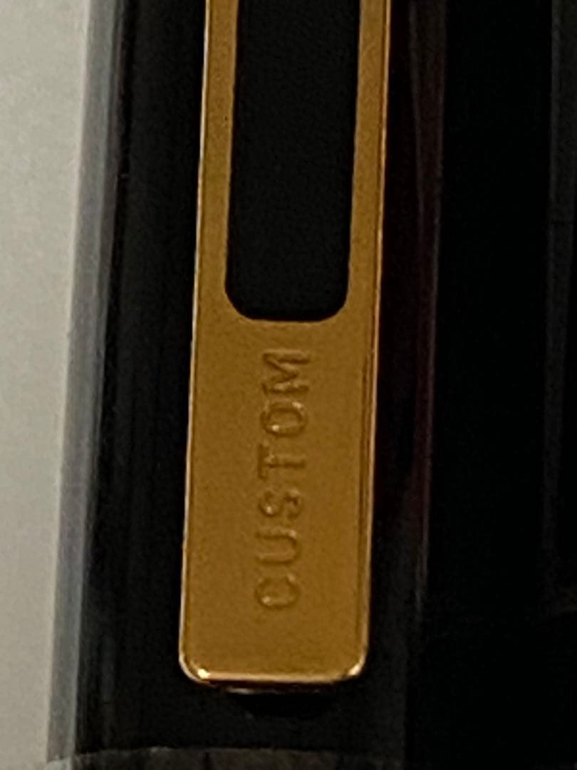 パイロット万年筆　14K b