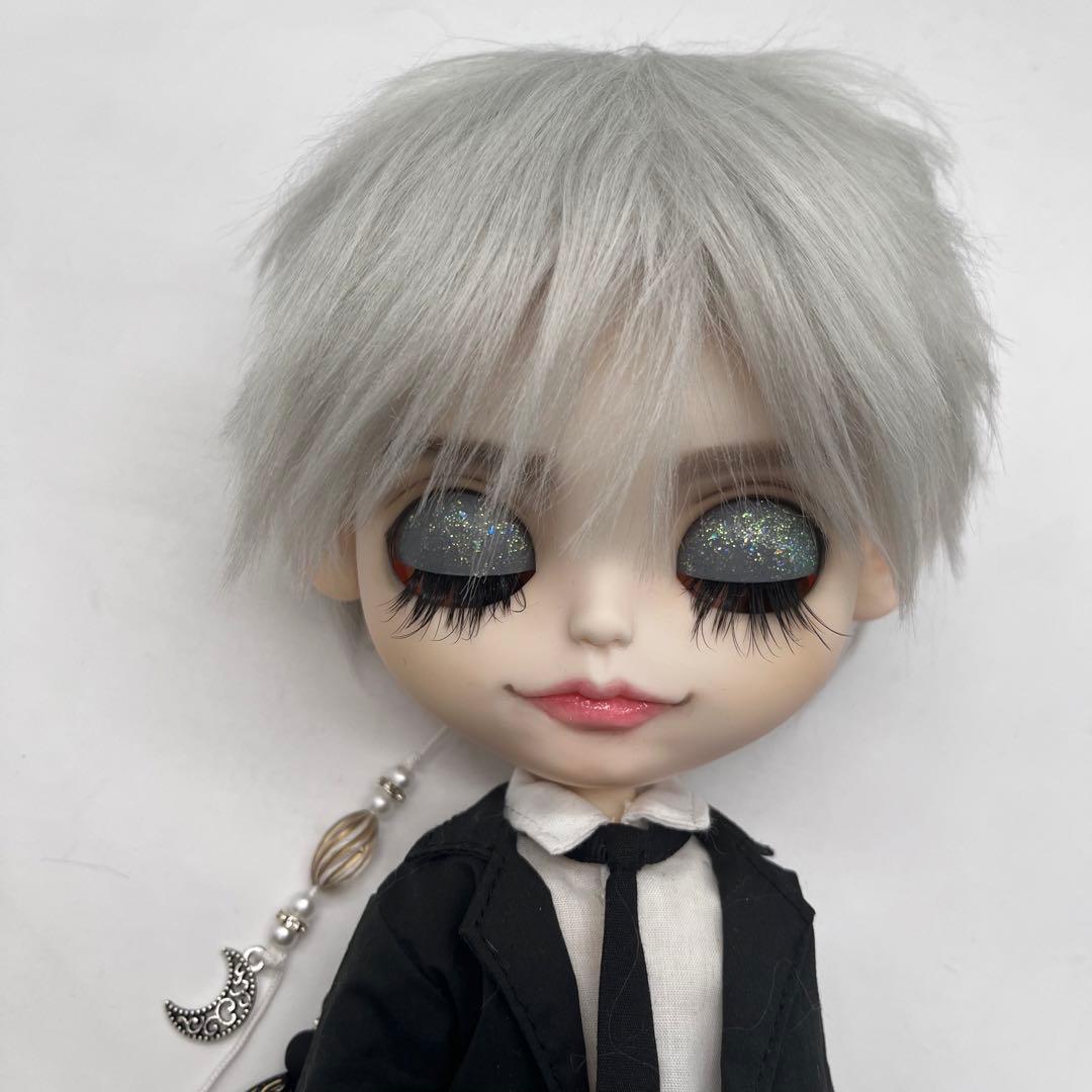 【377】ANK doll chocolatemacaron