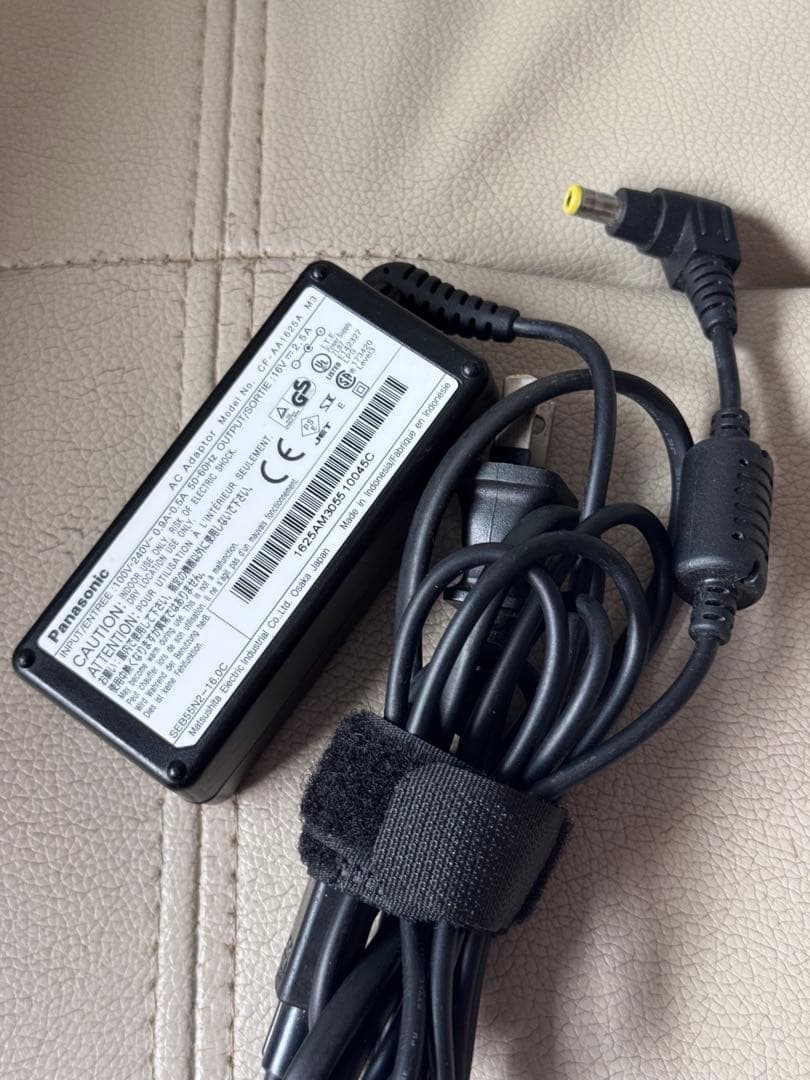 Panasonic CF-RZ6,i5 7th,タッチ,100%バッテリー