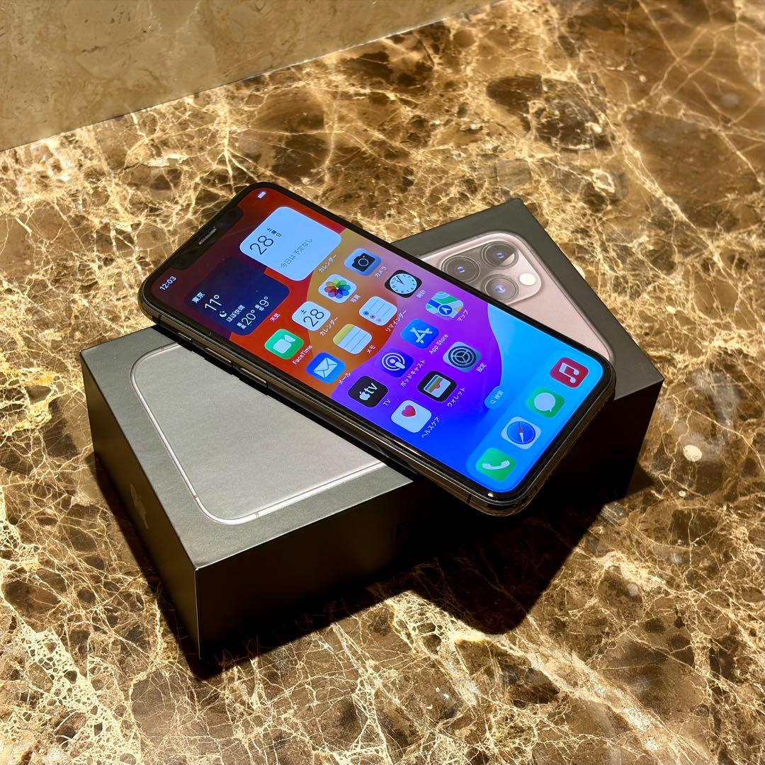 iPhone 11 Pro 256GB 香港版 正規電池交換 94%