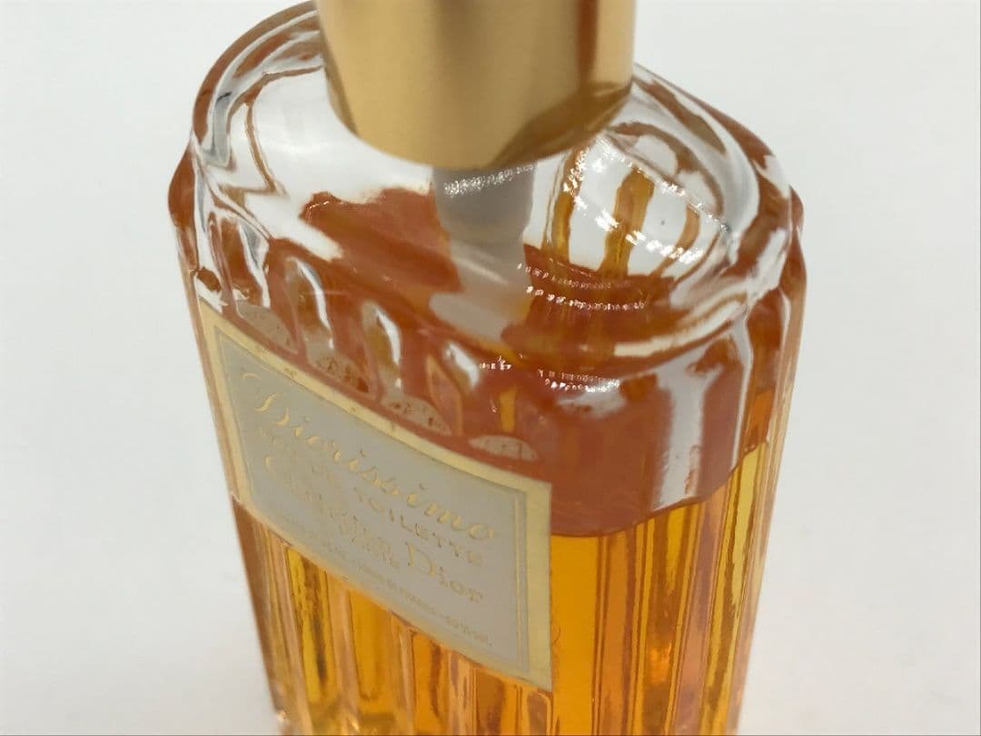 香水ディオールDiorディオリッシモ EDT50ml パルファム7.5ml 3本