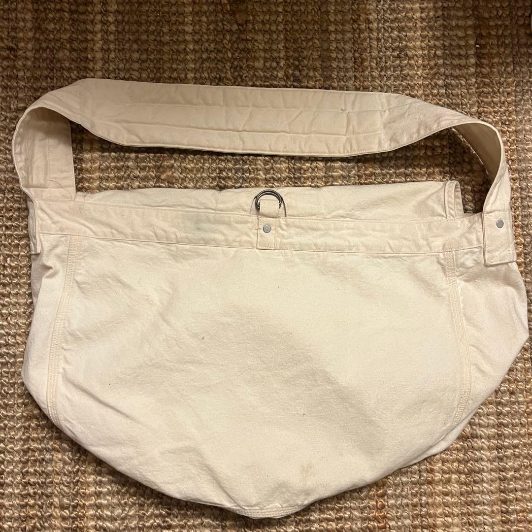 ショルダーバッグ \"TROPHY CLOTHING\" Newspaper Bag