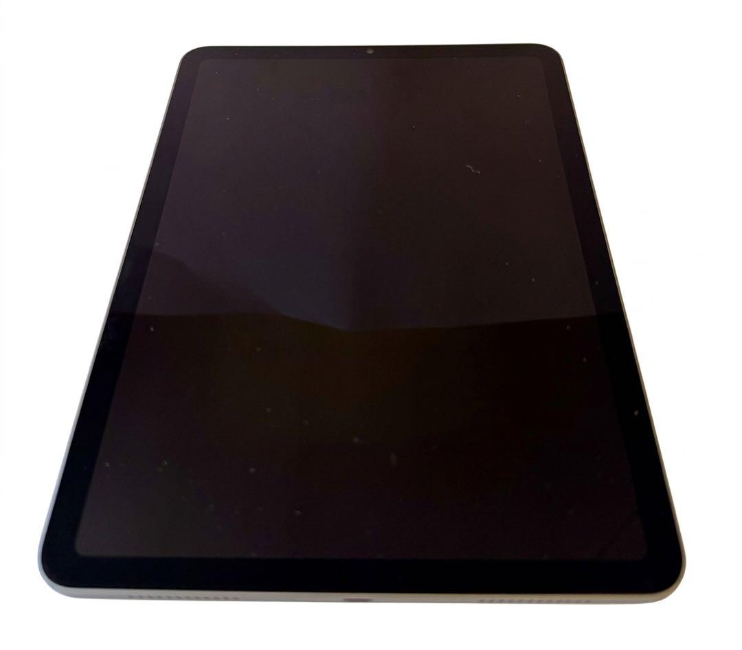 新品iPad Air5 64GB スペースグレイAppleCare+27年8月迄
