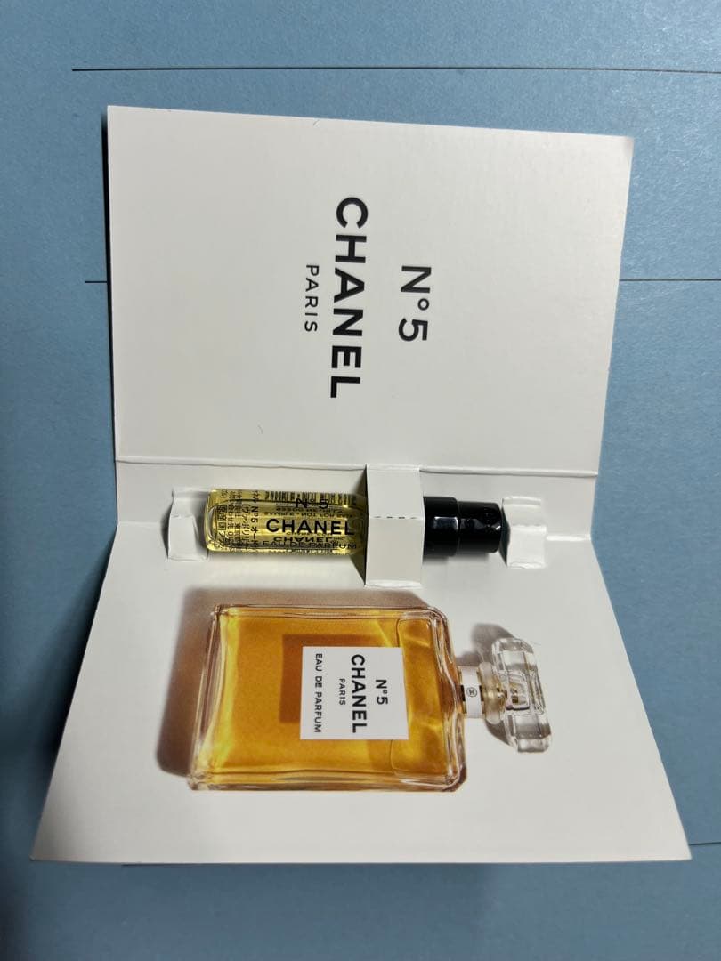 CHANEL N°5 ギフトセット