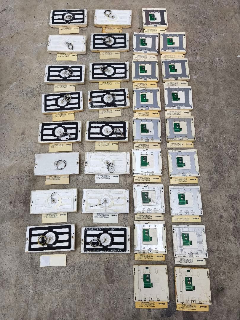 Rinnai リンナイ MC-120V BC-120V 台所 浴室 リモコン